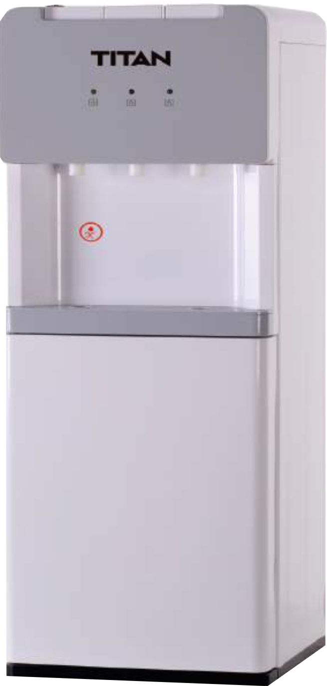 Titan Water Dispenser